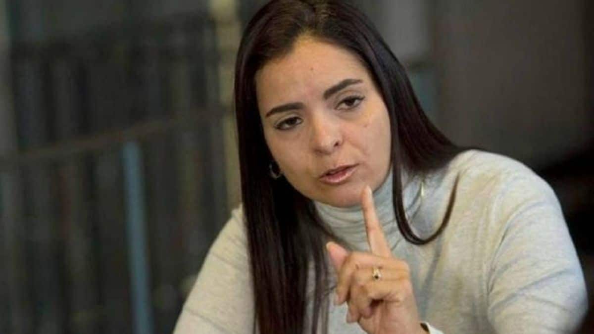 Tamara Sujú: ‘Los cubanos están presentes en las salas de torturas de Venezuela’
