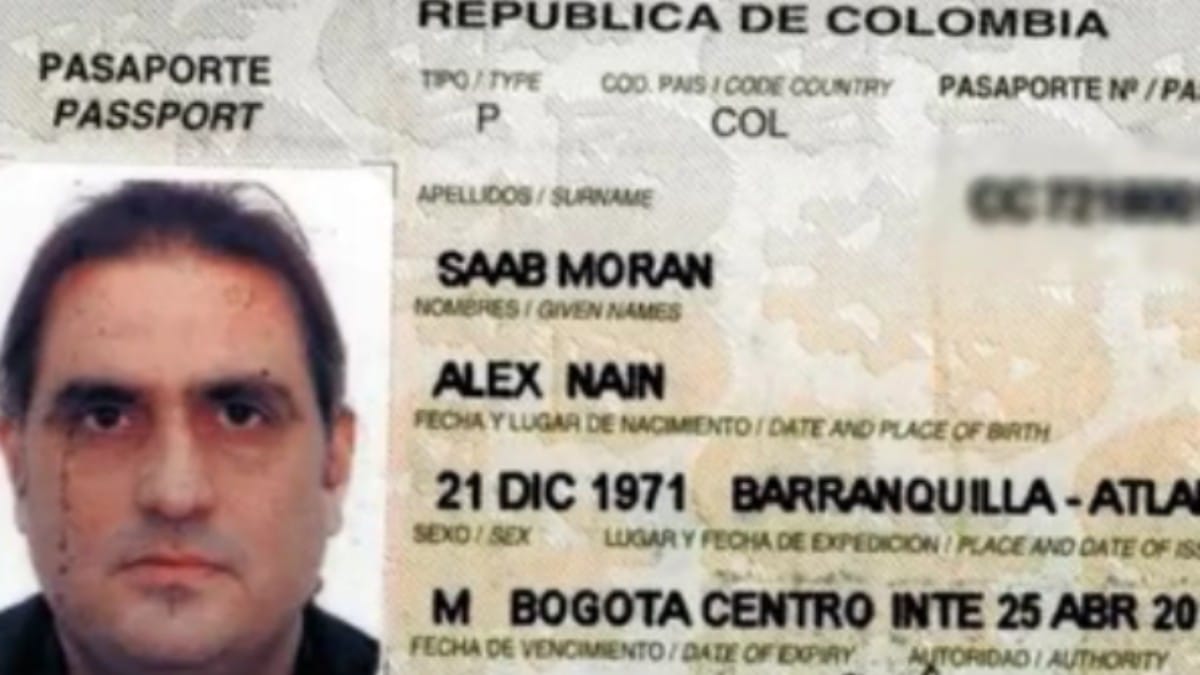 Cabo Verde extradita a EEUU a Alex Saab, testaferro de Nicolás Maduro
