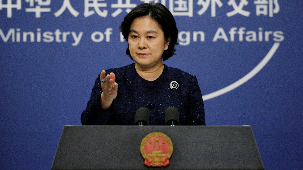 China sancionará a EEUU por levantar las restricciones diplomáticas con Taiwán
