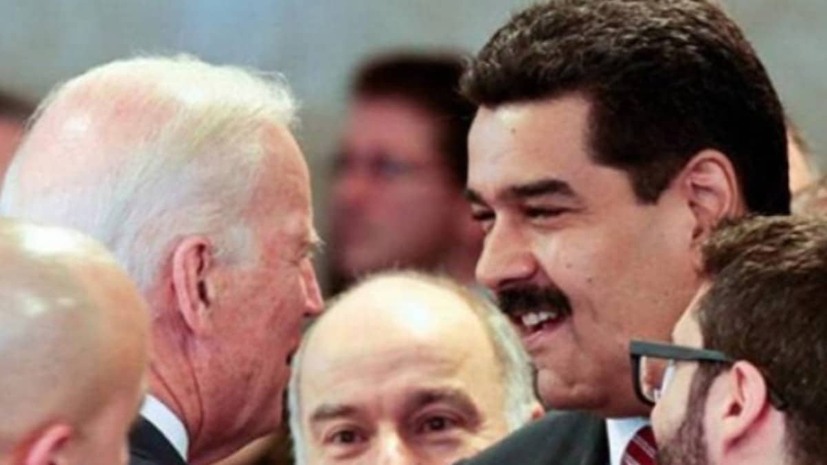 Biden autoriza transacciones para operar con puertos y aeropuertos de Venezuela
