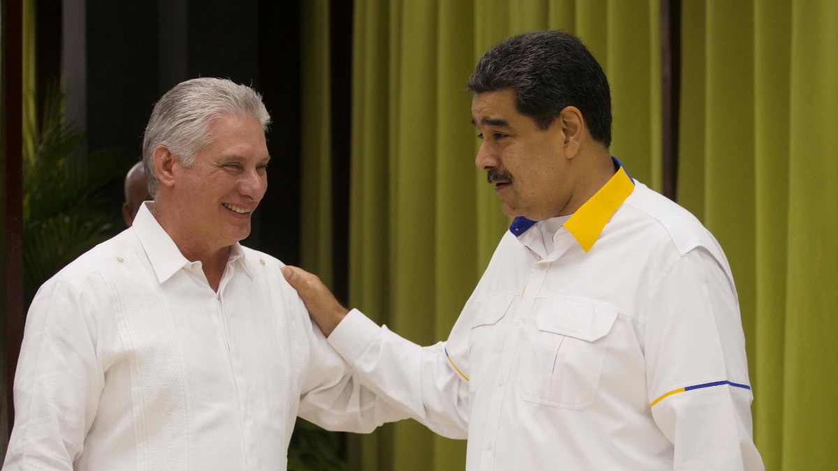 Los regímenes comunistas de Cuba y Venezuela crean un observatorio contra EEUU