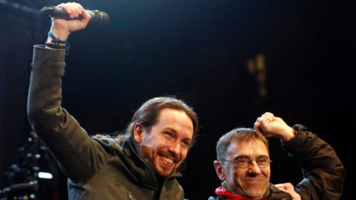 Corrupción en Podemos: Monedero, imputado por el ‘caso Neurona’