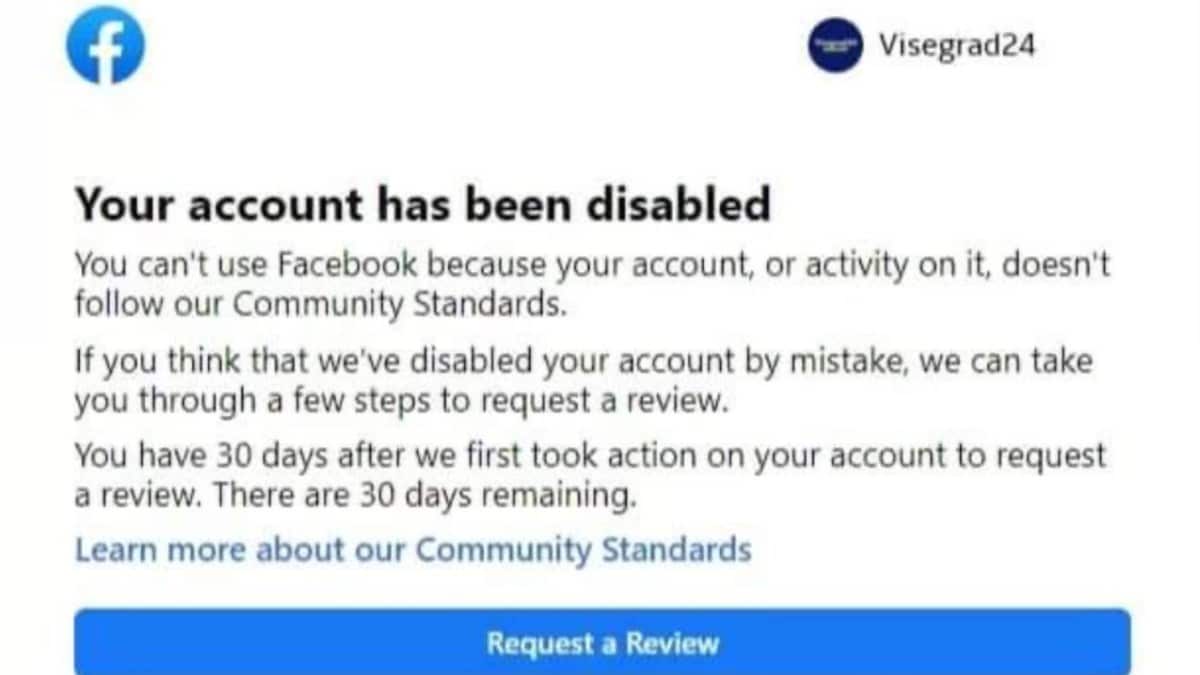 Facebook censura al Grupo de Visegrado, contrapeso al consenso socialdemócrata de la UE