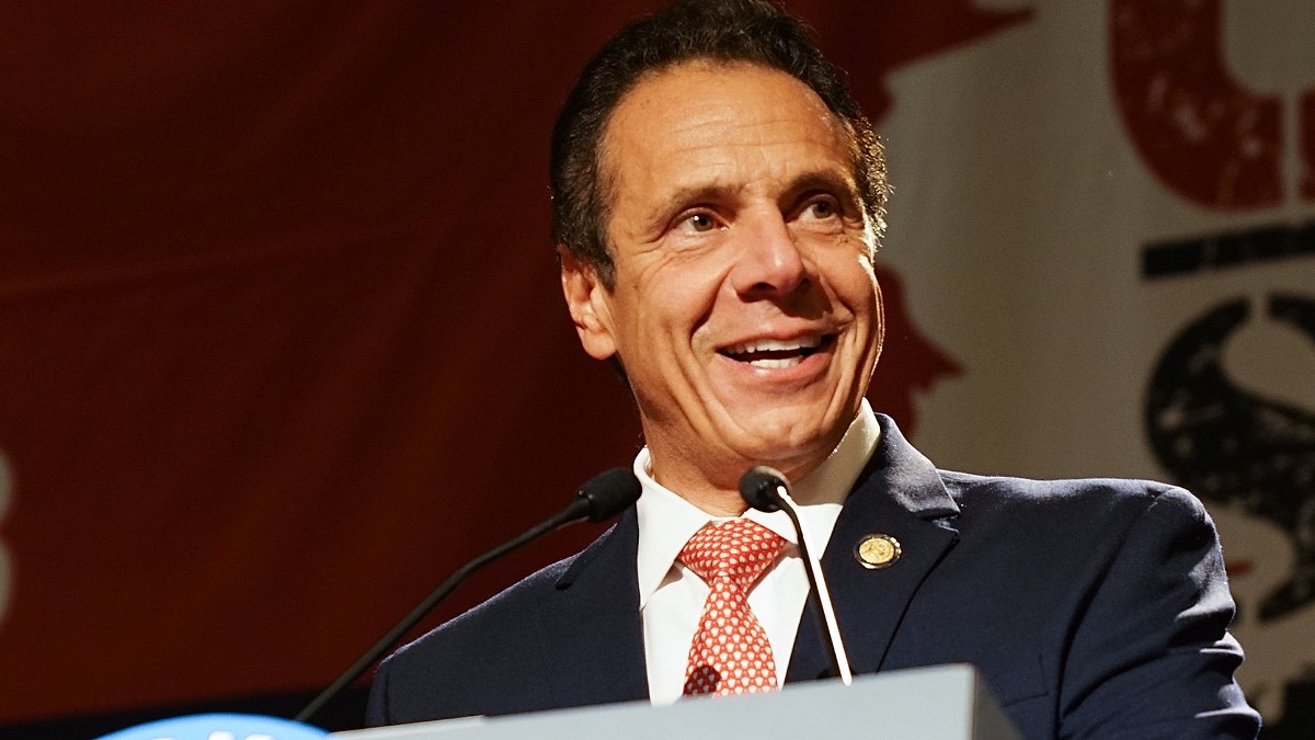 El gobernador demócrata de Nueva York, acusado de abuso sexual