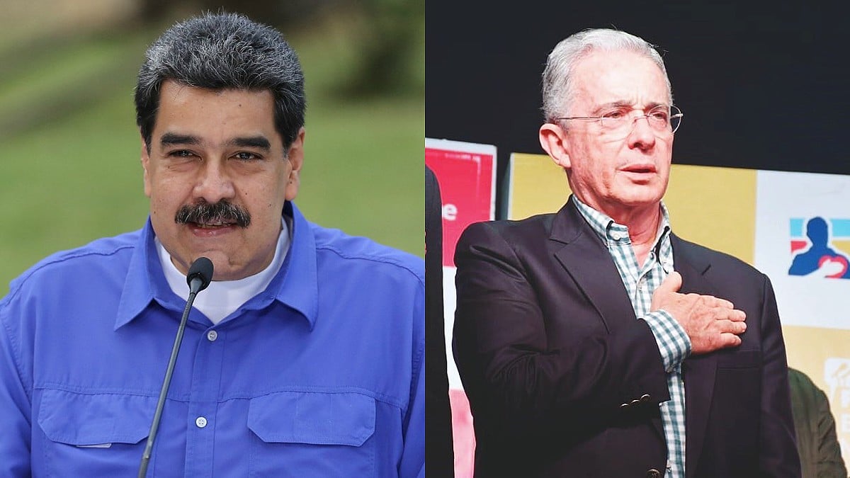 Maduro crea una superintendencia dedicada a atacar al uribismo e incidir en las próximas elecciones colombianas