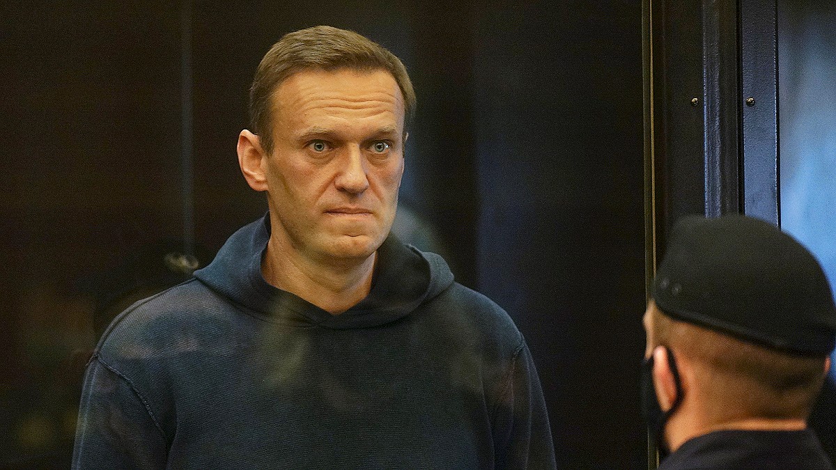 Rusia sentencia con cárcel al opositor Alexei Navalny
