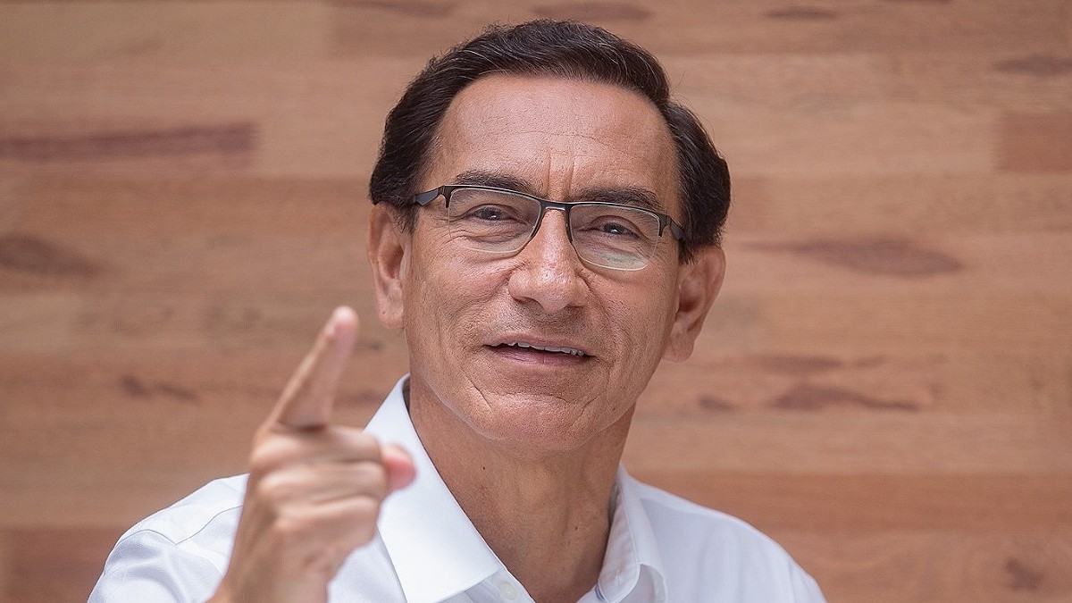 Vizcarra podría ser el próximo presidente peruano en ir a prisión