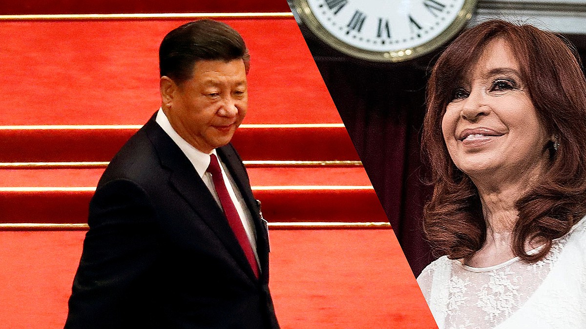 China y Rusia estrechan vínculos y negocios con el Gobierno izquierdista en Argentina