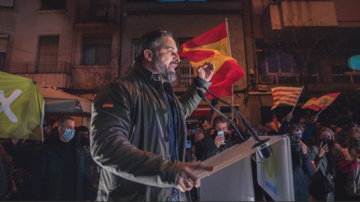 La Junta Electoral da la razón a VOX: insta a la Generalitat a proteger sus actos