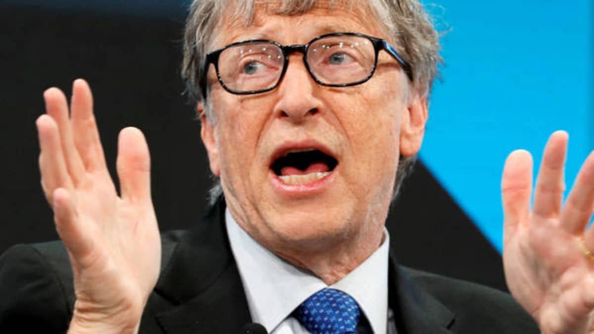 ‘No comerás carne’ y otros mandamientos de la Ley de Bill Gates