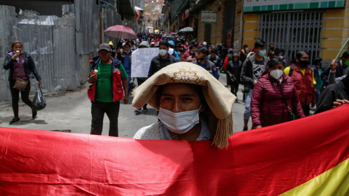 La comunidad médica de Bolivia sigue plantando cara al Gobierno izquierdista por vulnerar sus derechos