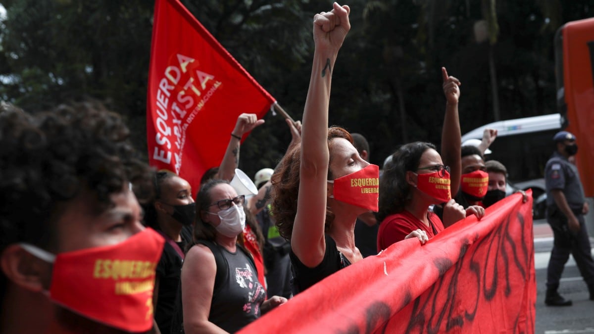 La izquierda bolivariana de Brasil y el clero se unen para apoyar el ‘impeachment’ contra Bolsonaro