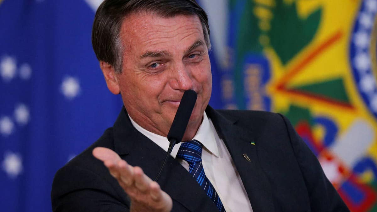 Bolsonaro fragua una alianza con el Partido Liberal de Brasil para buscar la reelección