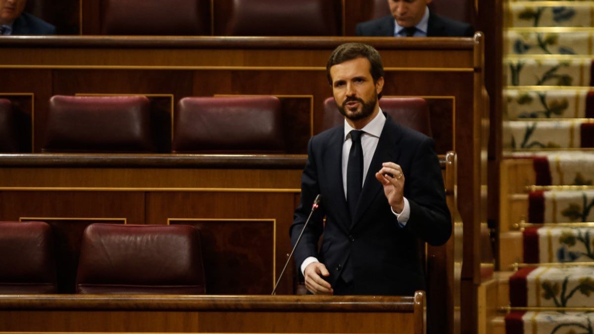 El desastre del PP en Cataluña pone en peligro el liderazgo de Casado