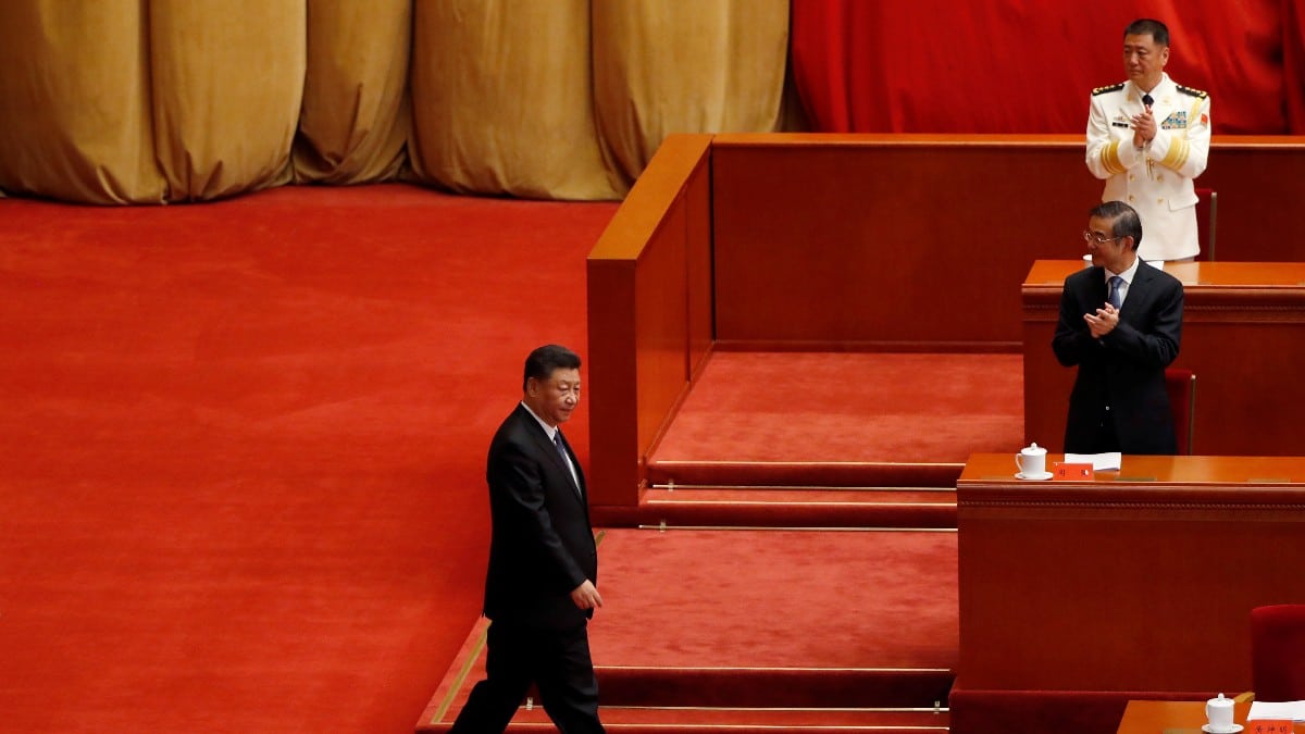 Xi Jinping dice haber ‘erradicado’ la pobreza mientras la economía de Occidente se desangra por el virus
