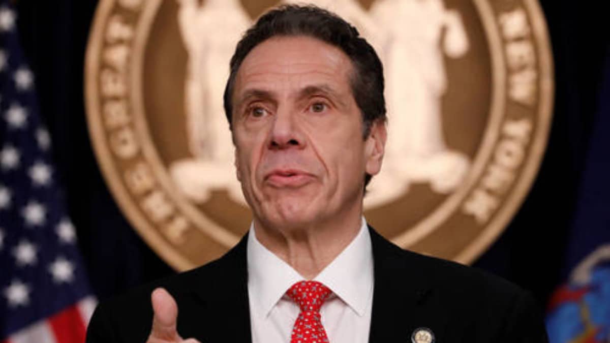Otra ayudante del gobernador demócrata de Nueva York denuncia que le acosó sexualmente