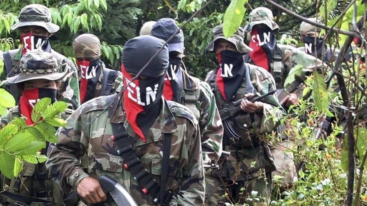 Colombia extraditará a EEUU a dos terroristas del ELN por delitos de narcotráfico