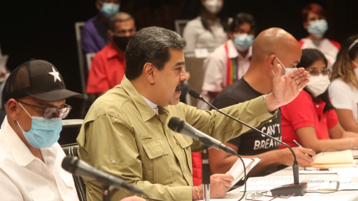 Maduro amenaza a España y responderá de forma ‘contundente’ a la visita de Laya a la frontera con Colombia