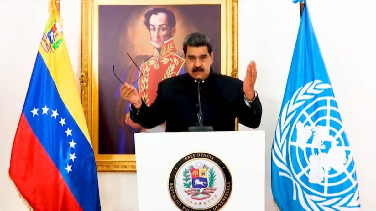 La ONU ataca a Chile por responder a la violencia izquierdista mientras pone la alfombra roja a Maduro