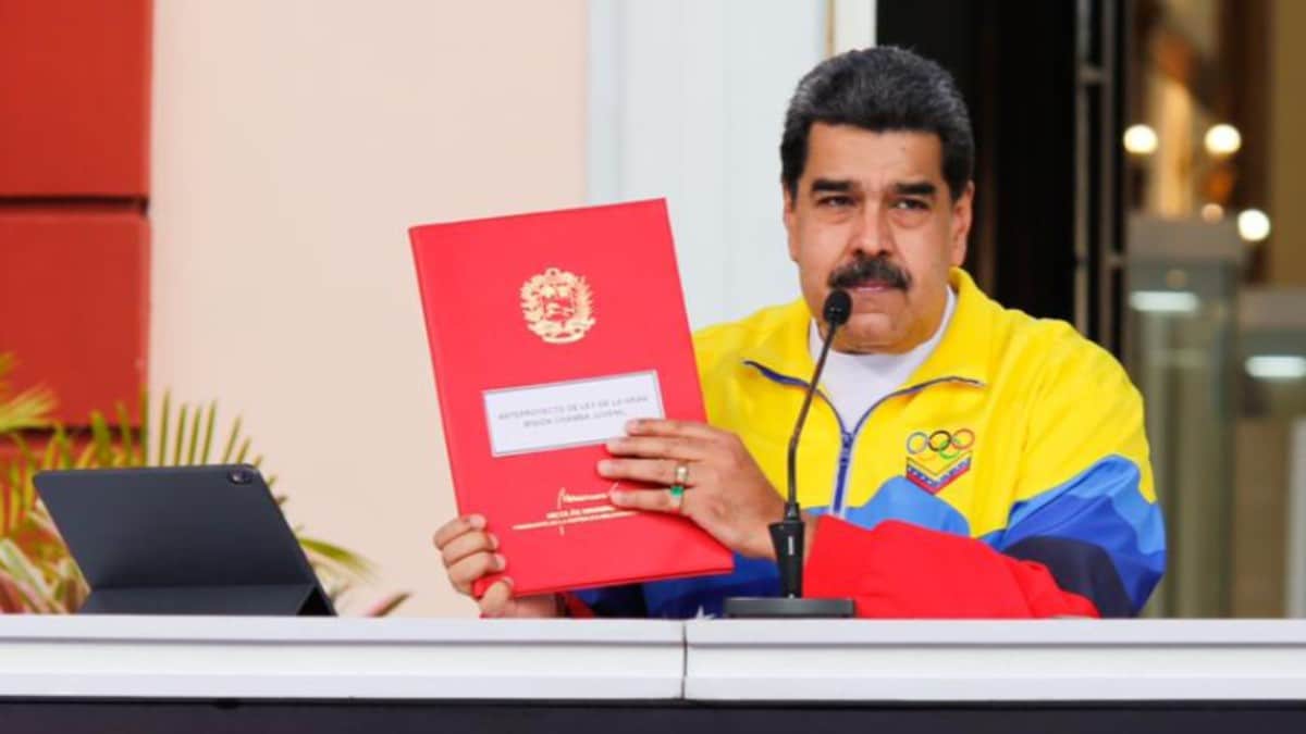 El tirano Maduro intervendrá en el Consejo de Derechos Humanos de la ONU