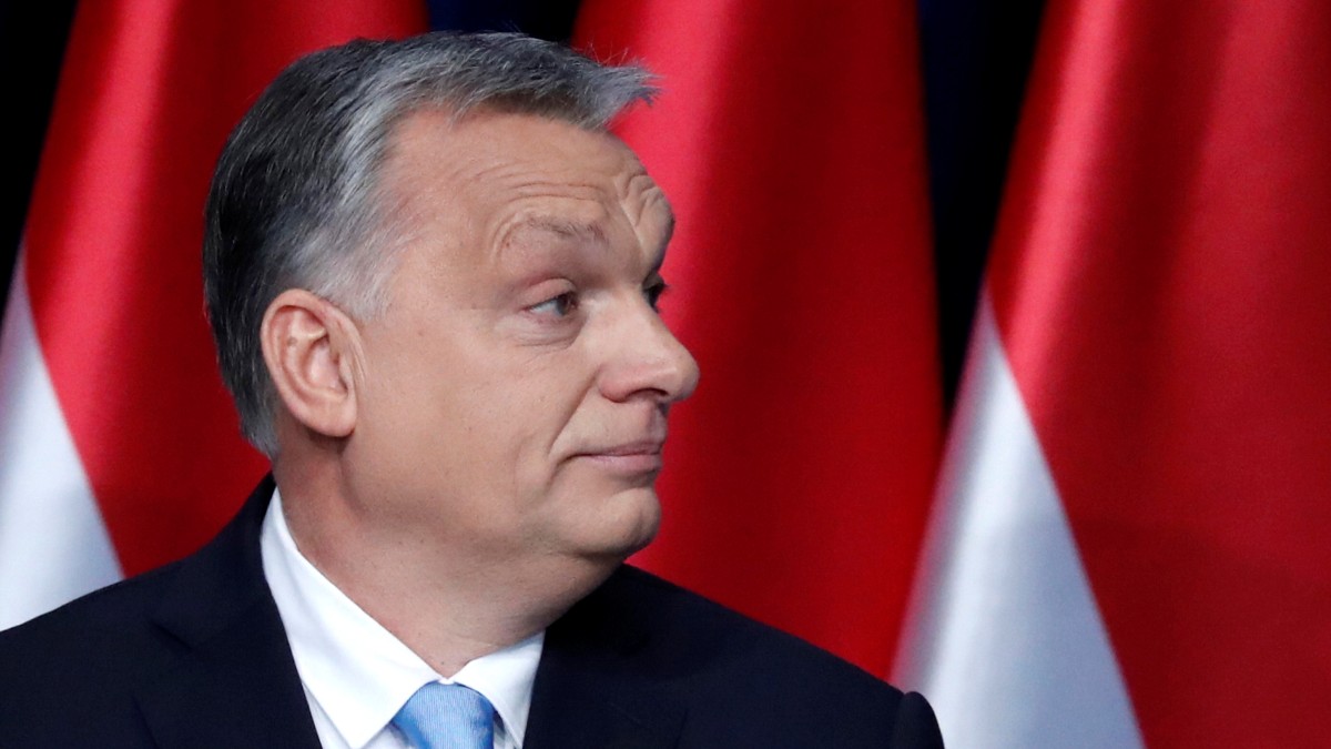 Orbán afirma que la misión de Europa del Este es llevar el anticomunismo a Occidente
