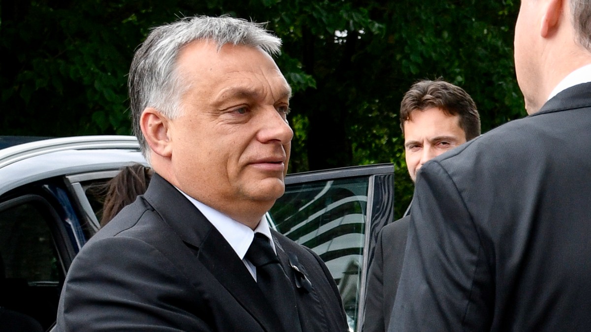 Orbán defiende la soberanía fiscal de Hungría frente a las imposiciones de los burócratas de la UE