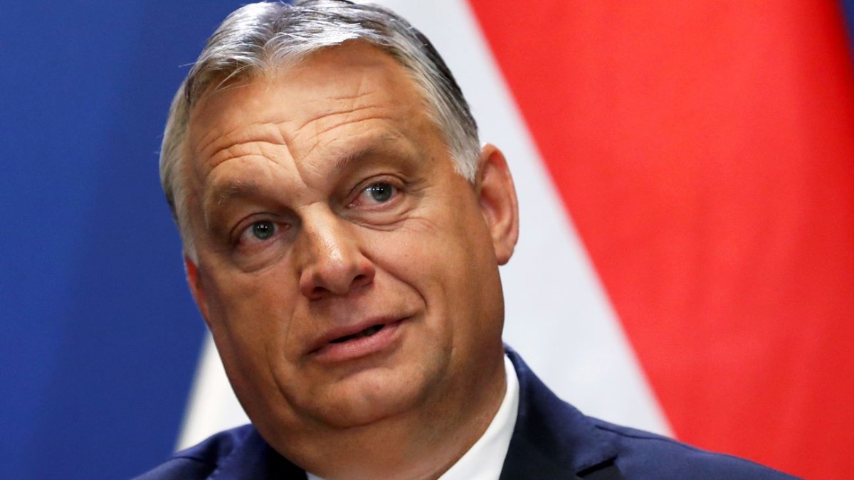 Orbán denuncia la fechoría del Partido Popular Europeo para expulsar a su partido