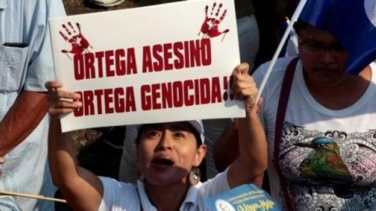 La dictadura de Daniel Ortega cancela el registro de ONG extranjeras y locales