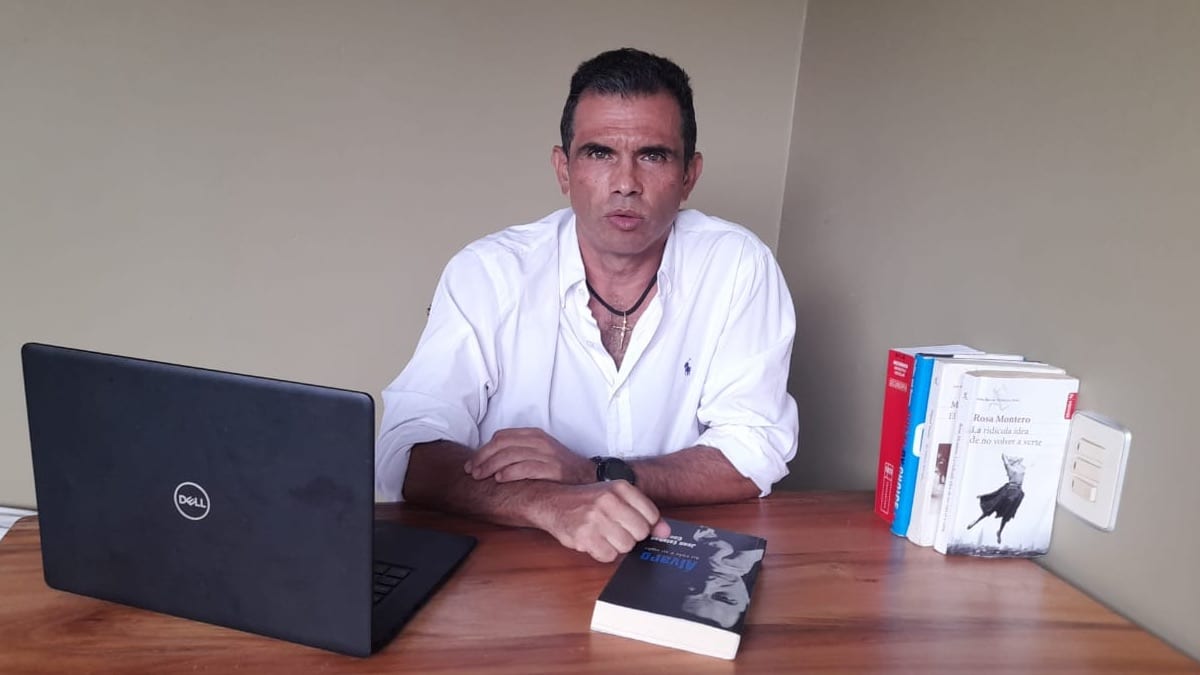 Álvaro Araújo Castro: ‘La extrema izquierda colombiana, más que muerto, quiere ver a Uribe condenado y humillado’