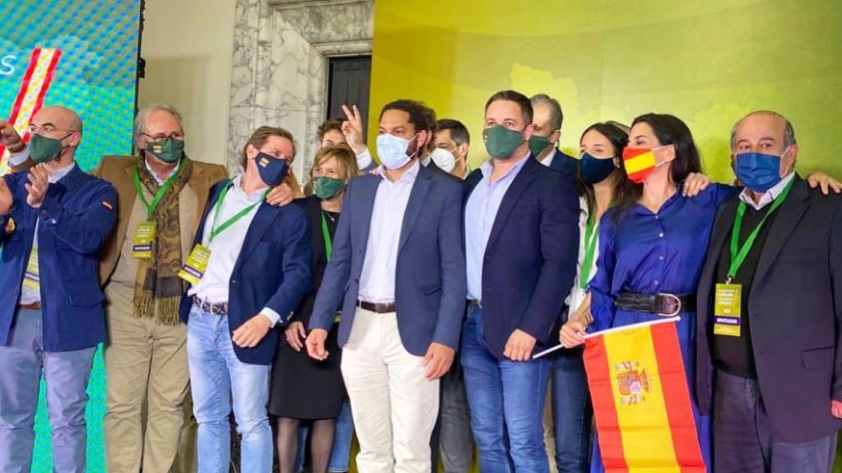 VOX irrumpe con más escaños que PP y CS juntos: ‘Somos el primer partido nacional en Cataluña’