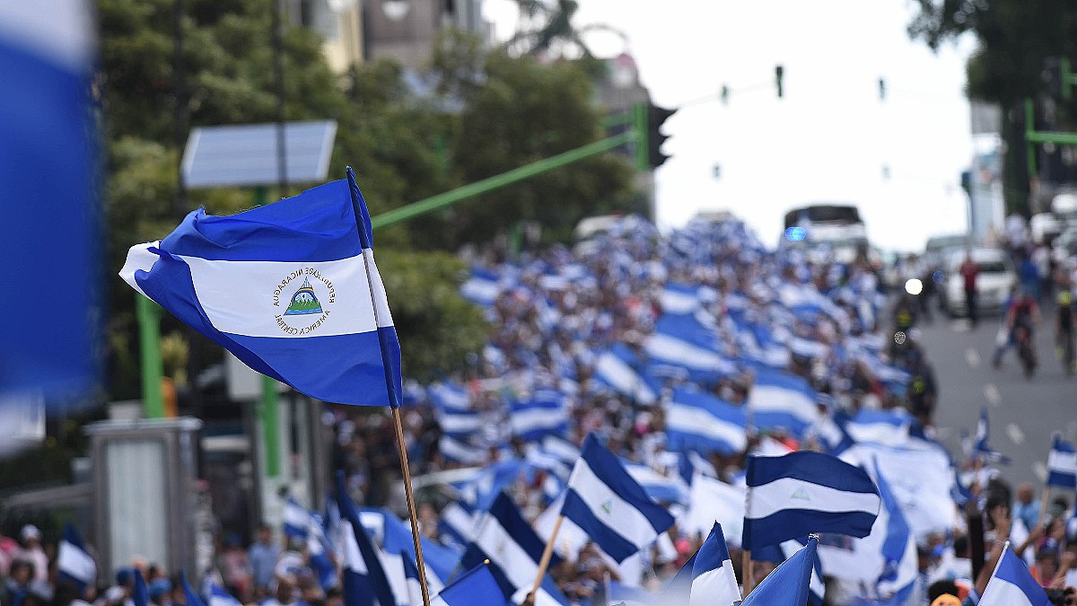 Crean un bloque de derecha para combatir a Ortega en las próximas elecciones nicaragüenses