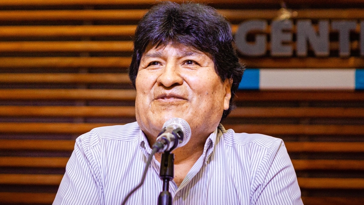 Evo Morales vuelve a atacar a Dina Boluarte y afirma que «EEUU gobierna en Perú»