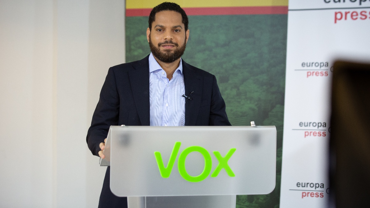‘VOX será una voz firme y estará al quite de cualquier acción ilegal del Gobierno separatista en Cataluña’
