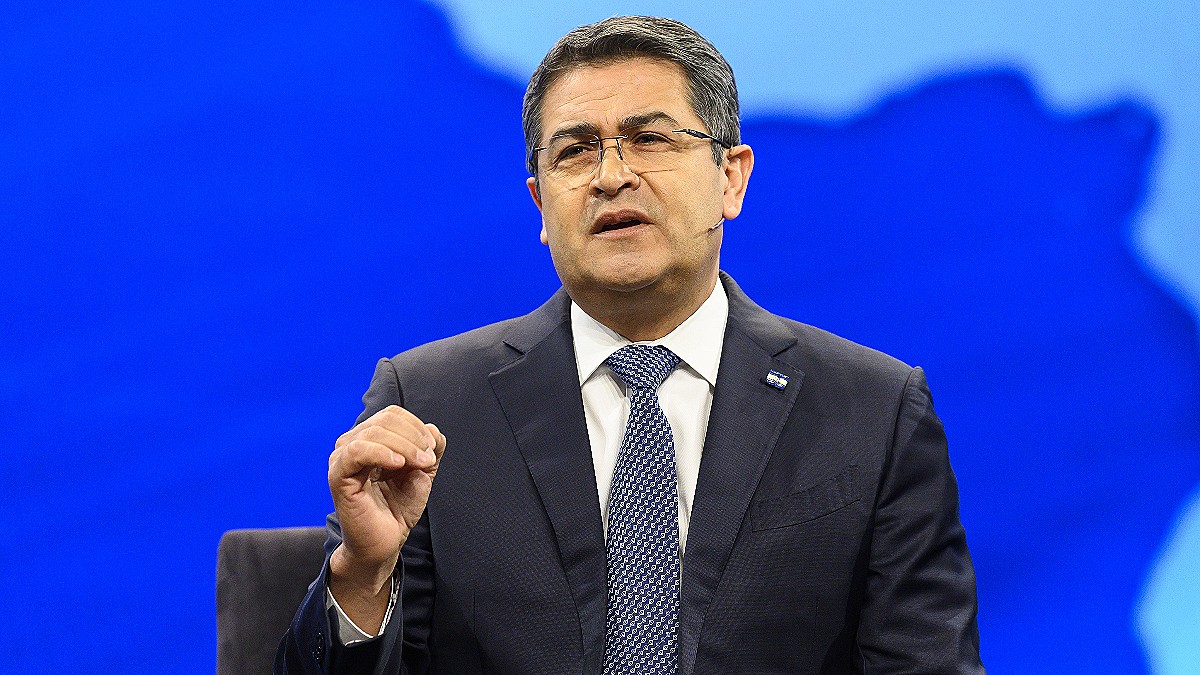 El nuevo Gobierno de Honduras dibuja un oscuro futuro para el presidente saliente, Juan Orlando Hernández