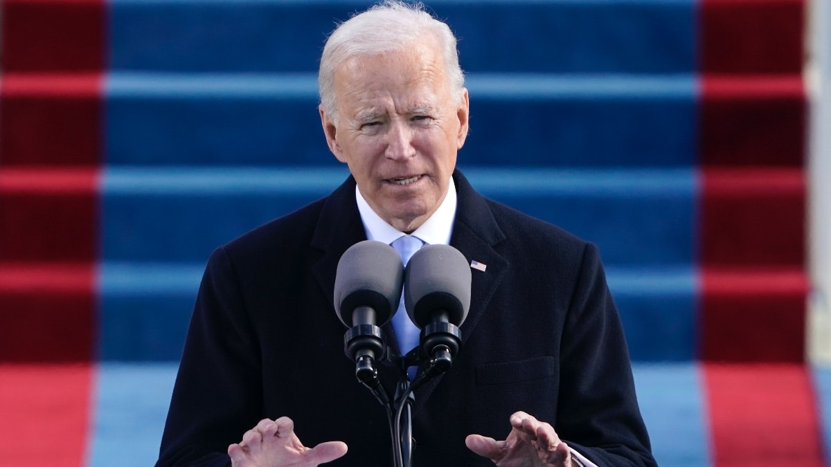 La Administración Biden, convencida de que Pekín sopesa la invasión de Taiwán
