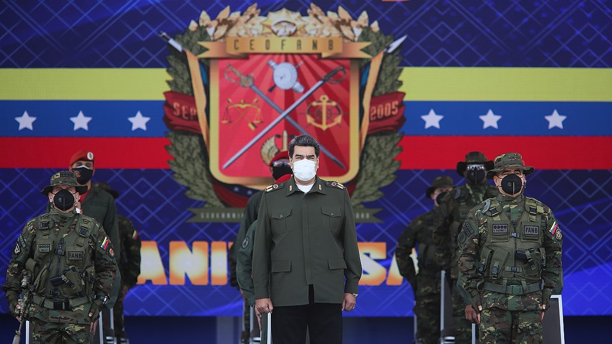 Denuncian combates entre el Ejército chavista y las FARC en la frontera colombo-venezolana