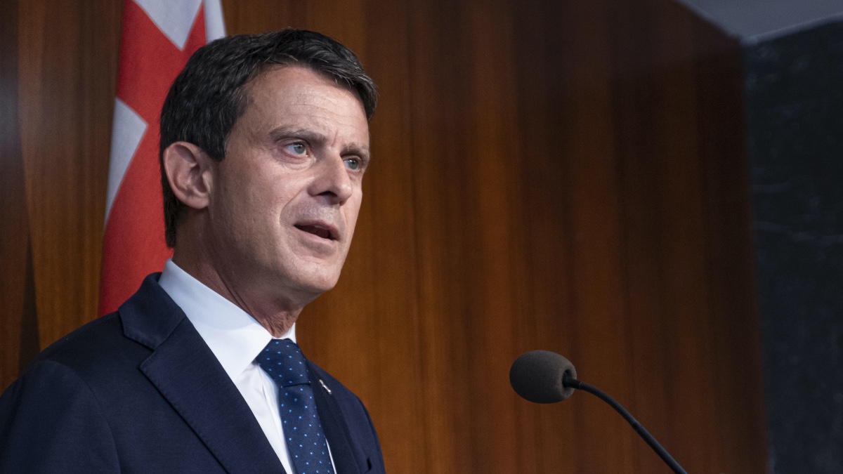 El Tribunal de Cuentas detecta gastos electorales no declarados en la coalición de Manuel Valls