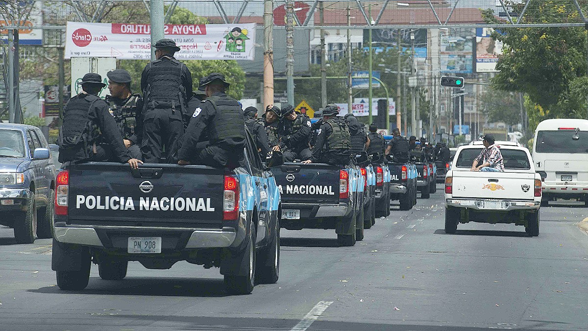 Aumenta la persecución política en Nicaragua mientras la ‘oposición’ propone ‘cohabitar’ con Ortega