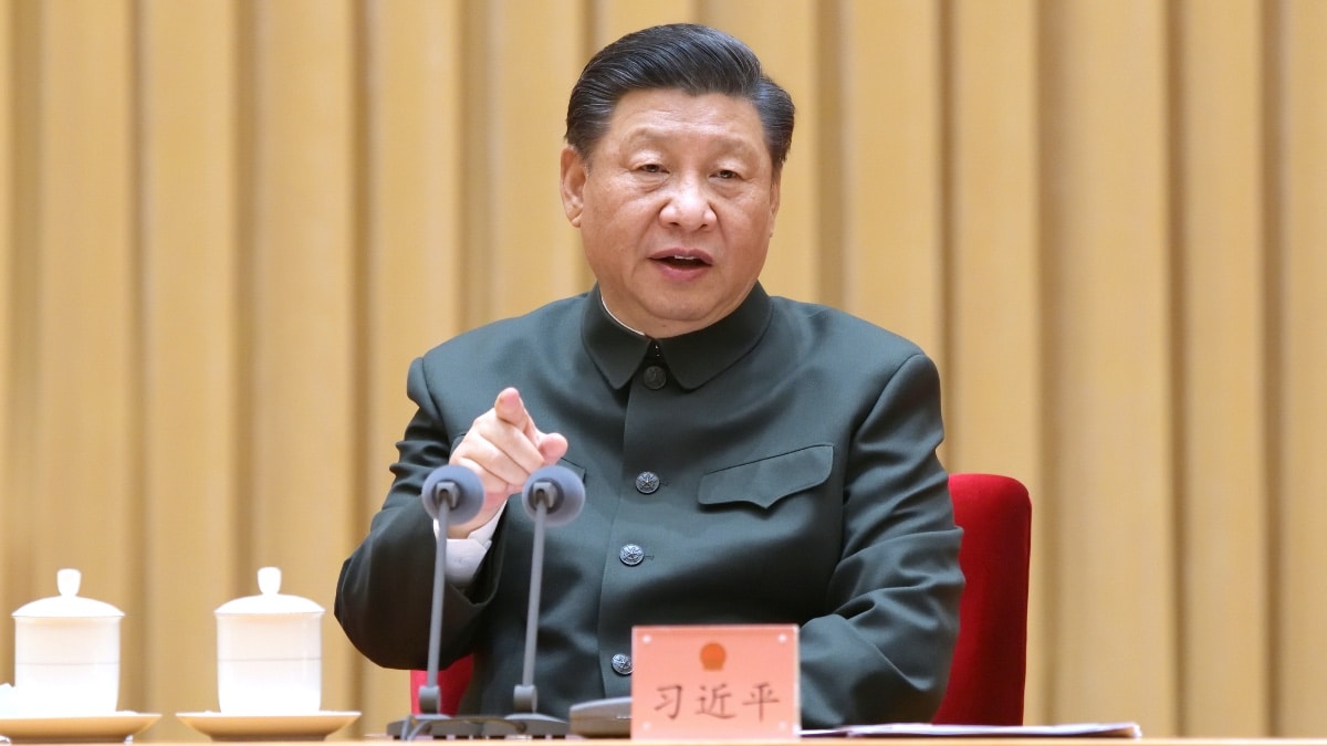 La amenaza del régimen de Xi Jinping: ‘Si hay tropas de EEUU presentes en Taiwán, China las aplastará’