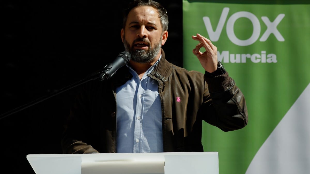 VOX se personará como acusación popular en el supuesto ataque a la sede de Podemos en Cartagena