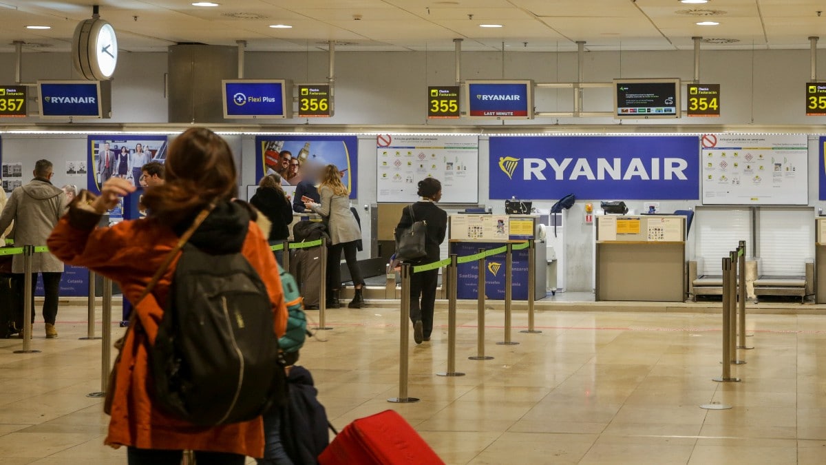 Ryanair denuncia que la ayuda del Gobierno a la aerolínea Plus Ultra es ‘discriminatoria’