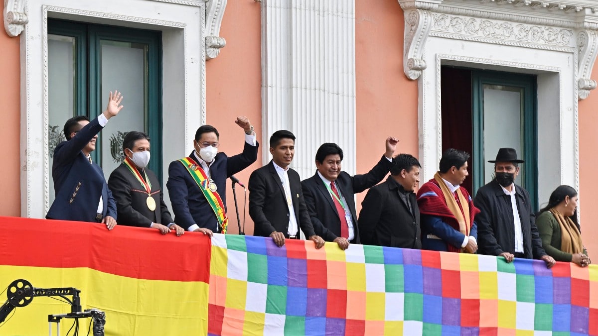 Disidentes bolivianos son hostigados por la Fiscalía del gobierno socialista de Luis Arce