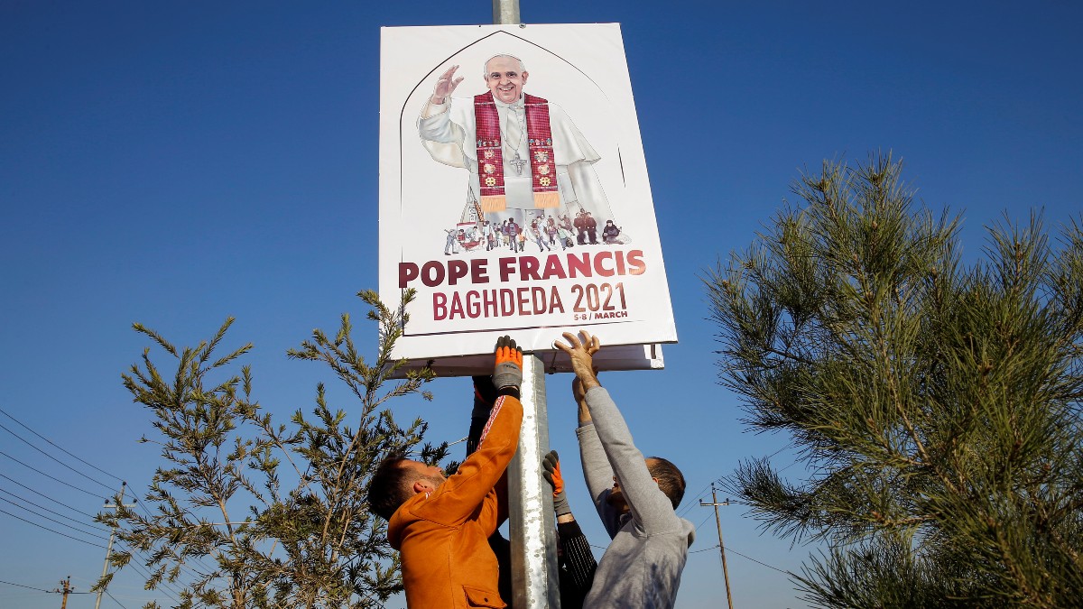 El grito de auxilio de los cristianos perseguidos en Irak antes de la visita del Papa