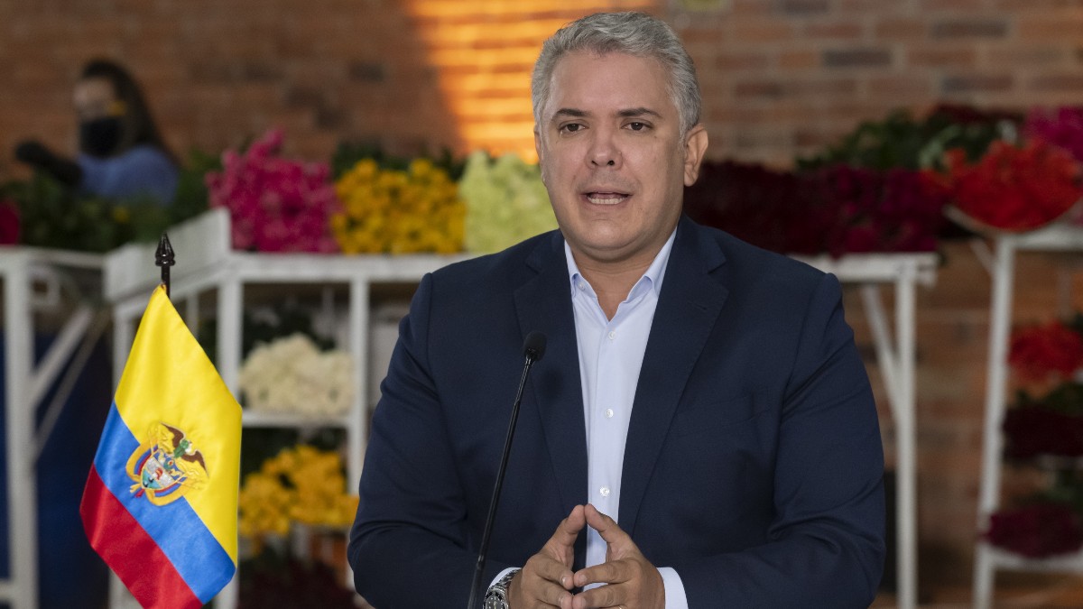 Duque pide elecciones en Venezuela para acabar con la más opresora de las dictaduras latinoamericanas