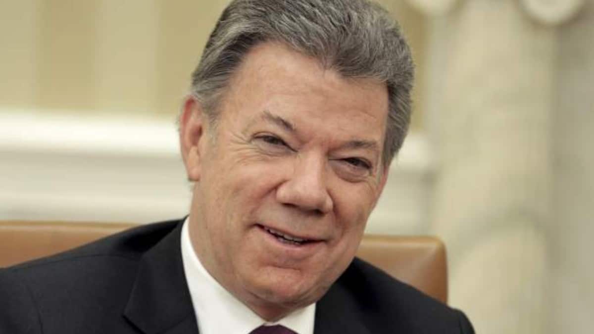 El exsenador colombiano ‘Ñoño Elías’ denuncia la financiación ilegal de la campaña de Santos en 2014