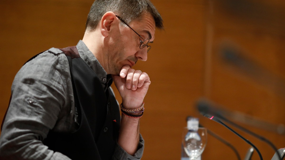 Monedero presiona a Errejón: dice que su ‘ambición’ impedirá una lista conjunta del comunismo en Madrid