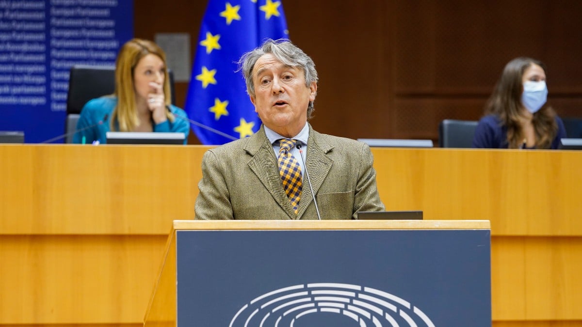 Tertsch: ‘La UE ha perdido toda fuerza moral en la defensa de la democracia por socorrer a las peores dictaduras’