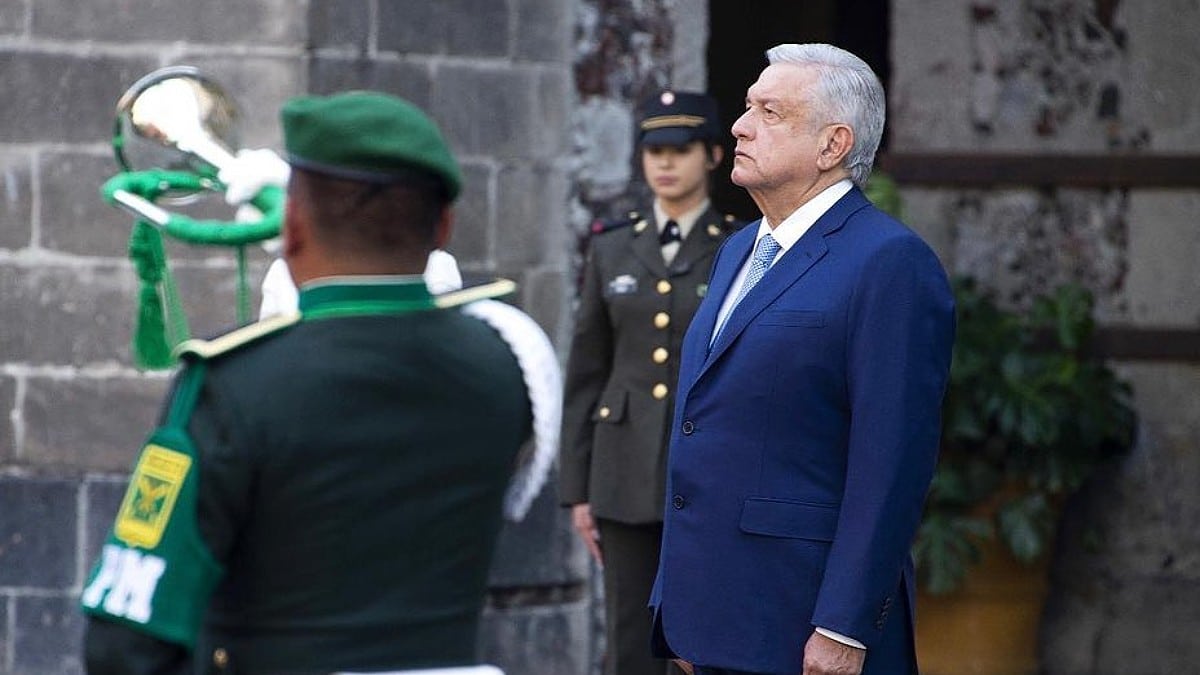 López Obrador ataca de nuevo: dice que ‘no confía’ en el Instituto Nacional Electoral
