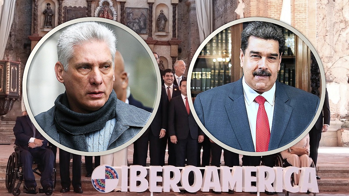 El Gobierno andorrano invita a los tiranos Maduro y Díaz-Canel a la Cumbre Iberoamericana