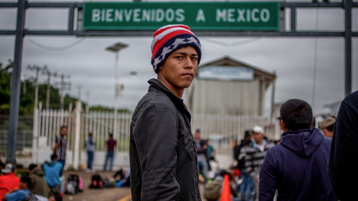 EEUU y países iberoamericanos fortalecerán sus fronteras contra la inmigración con el despliegue de tropas
